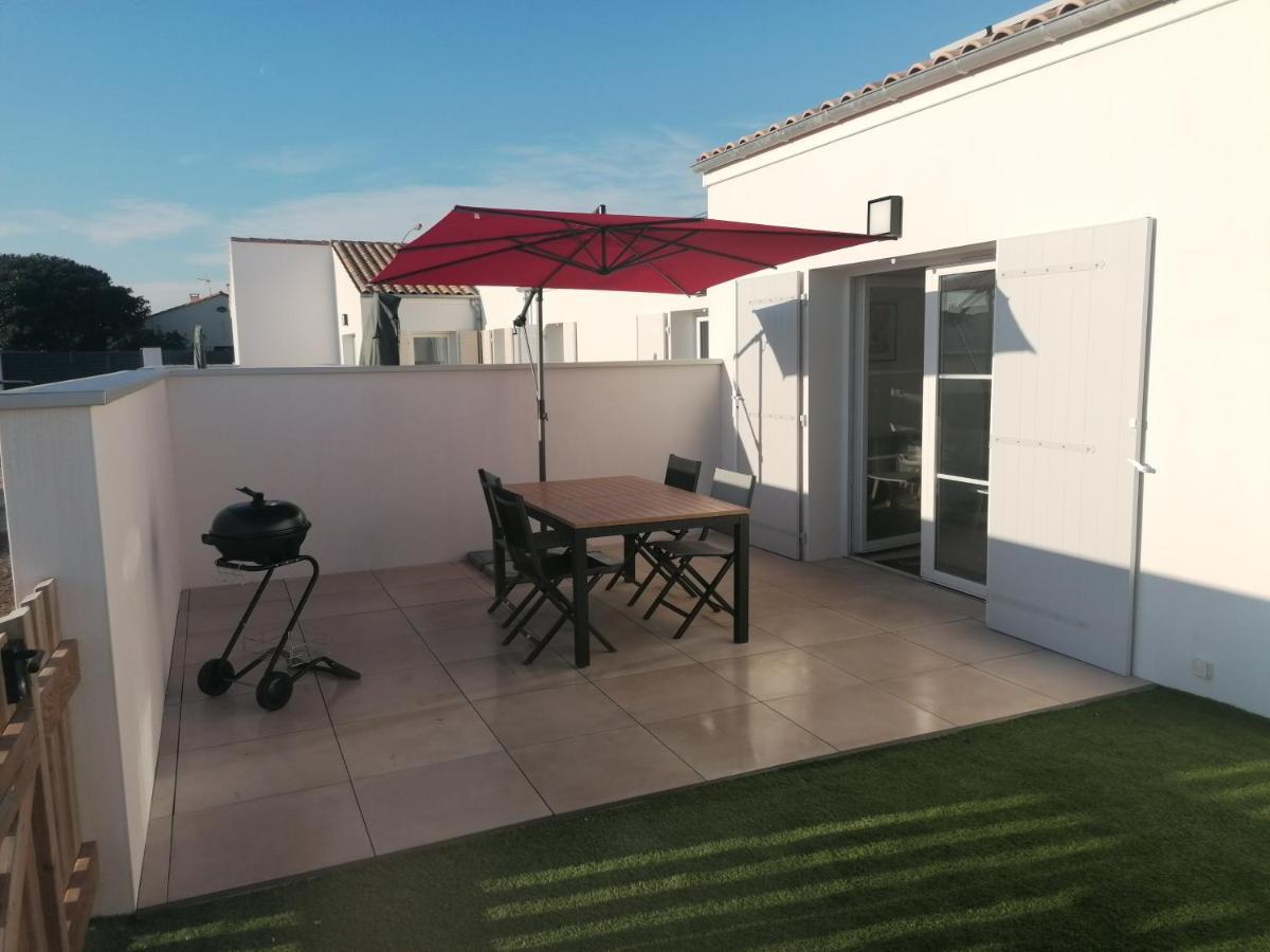 La Corvette Maison Avec Piscine/Parking/Wifi/Plages 5Kms Les Mathes Exterior foto
