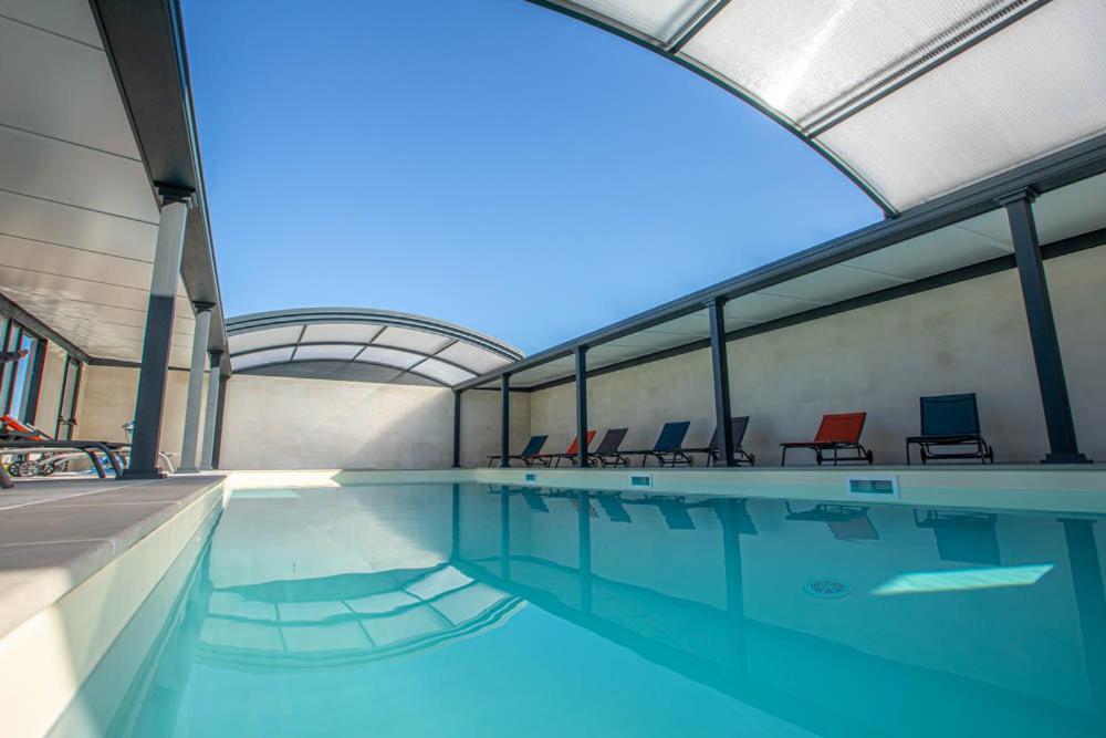 La Corvette Maison Avec Piscine/Parking/Wifi/Plages 5Kms Les Mathes Exterior foto