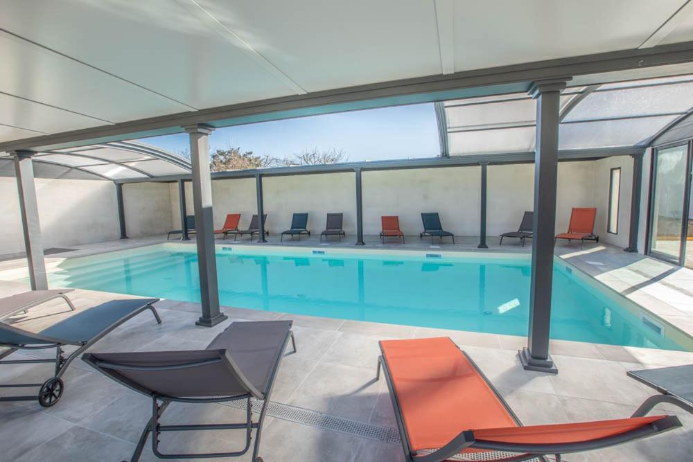 La Corvette Maison Avec Piscine/Parking/Wifi/Plages 5Kms Les Mathes Exterior foto