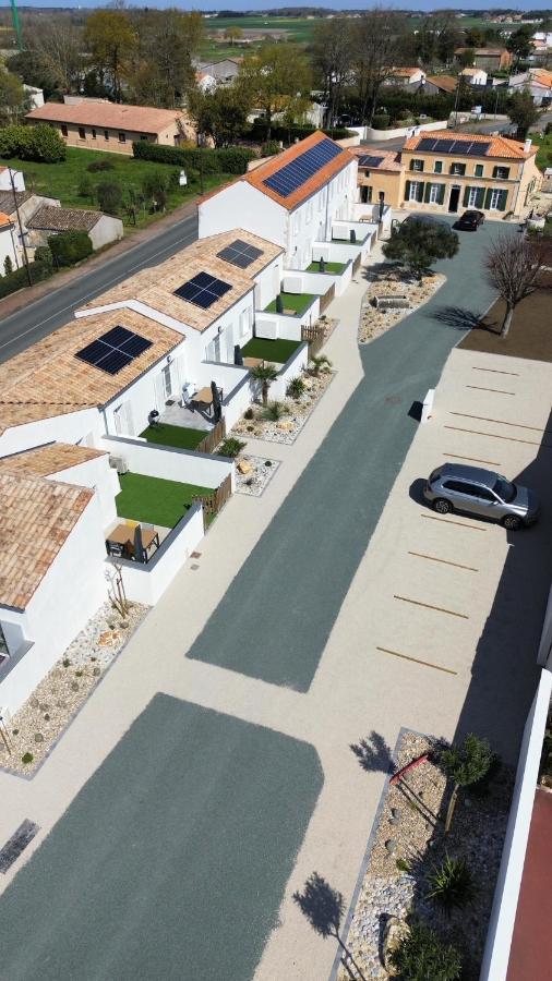 La Corvette Maison Avec Piscine/Parking/Wifi/Plages 5Kms Les Mathes Exterior foto